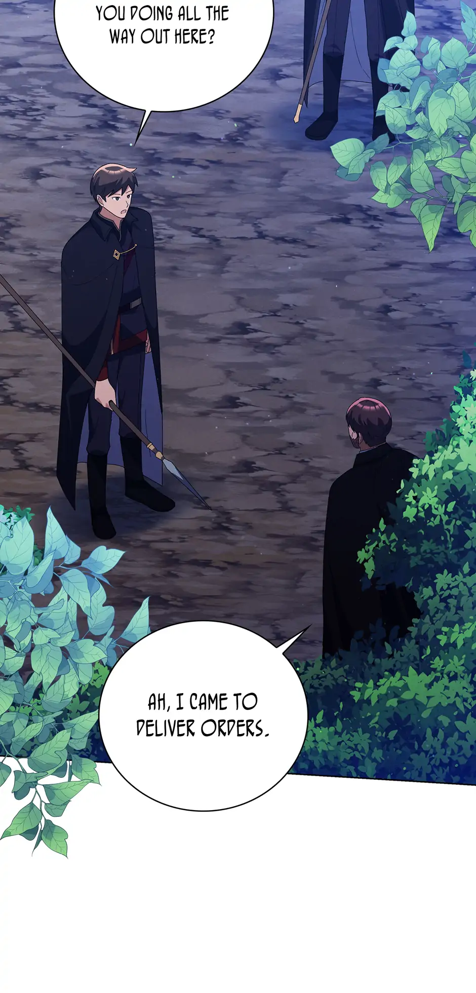 They Say i Was Born a King’s Daughter Chapter 295 - page 6