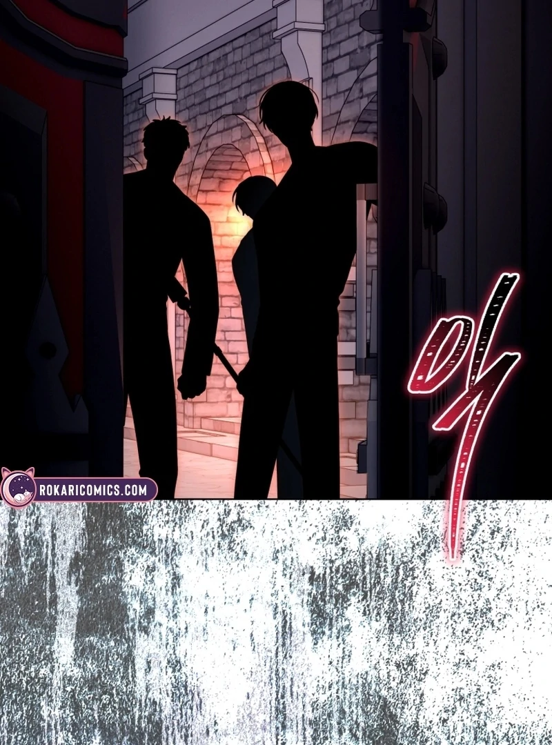 I Became a Dead Character in a Prison for Wastes Chapter 29 - page 101