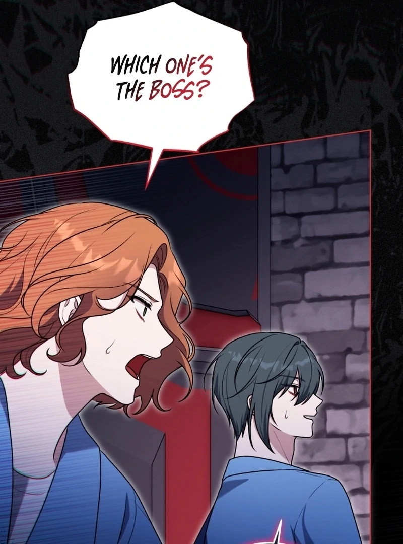 I Became a Dead Character in a Prison for Wastes Chapter 29 - page 106