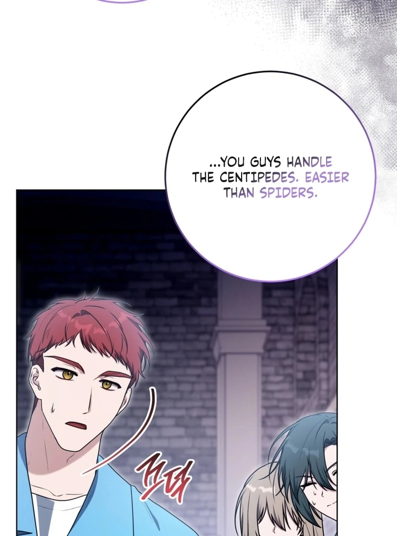 I Became a Dead Character in a Prison for Wastes Chapter 29 - page 119