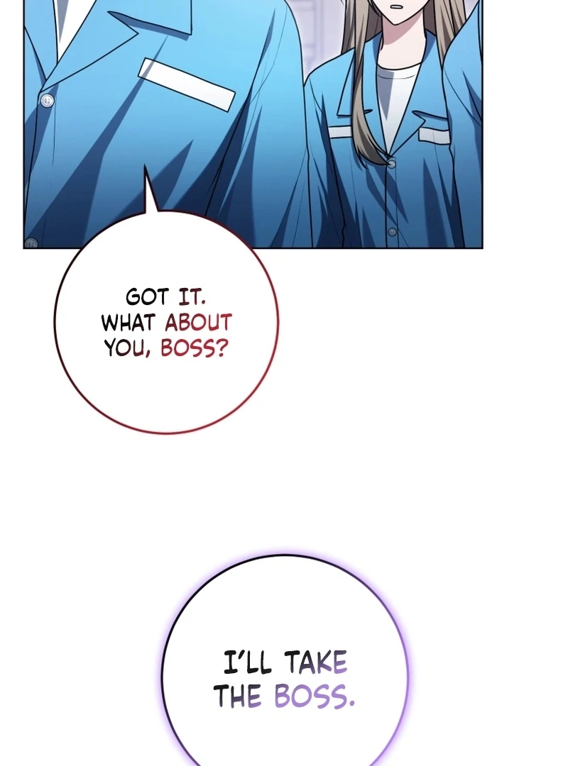I Became a Dead Character in a Prison for Wastes Chapter 29 - page 120