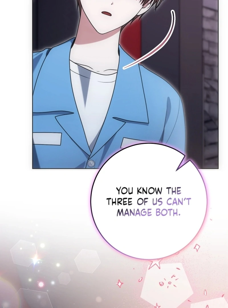 I Became a Dead Character in a Prison for Wastes Chapter 29 - page 127