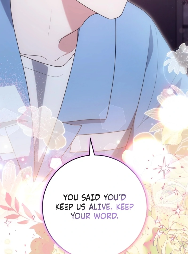 I Became a Dead Character in a Prison for Wastes Chapter 29 - page 129