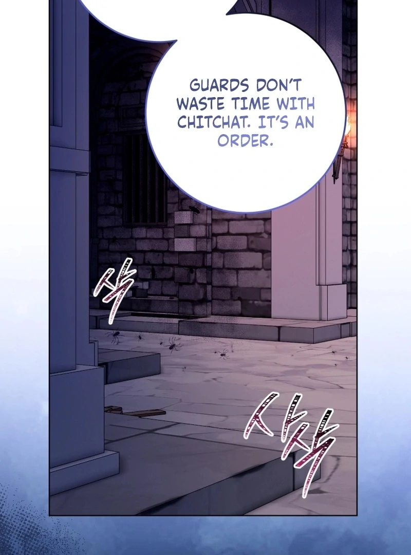 I Became a Dead Character in a Prison for Wastes Chapter 29 - page 15