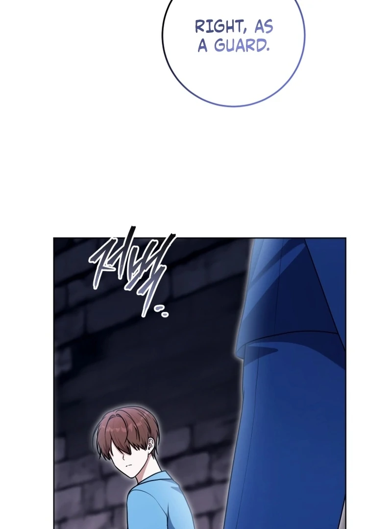I Became a Dead Character in a Prison for Wastes Chapter 29 - page 33