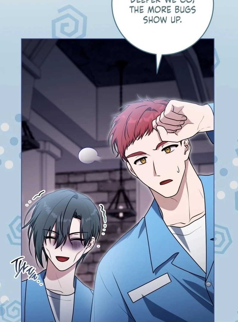 I Became a Dead Character in a Prison for Wastes Chapter 29 - page 44