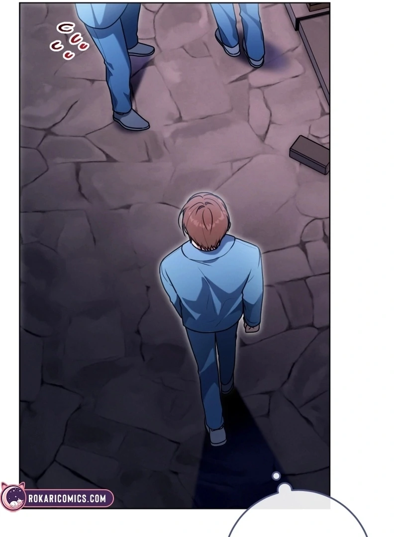 I Became a Dead Character in a Prison for Wastes Chapter 29 - page 47