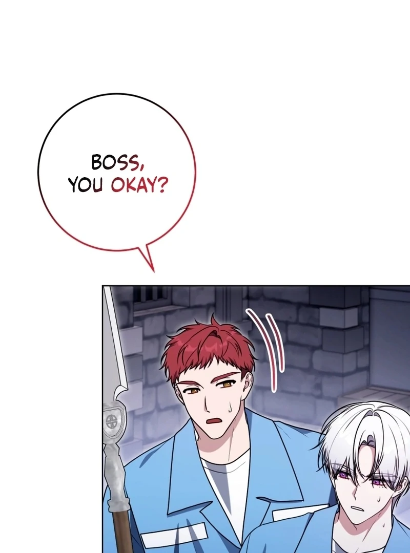 I Became a Dead Character in a Prison for Wastes Chapter 29 - page 52
