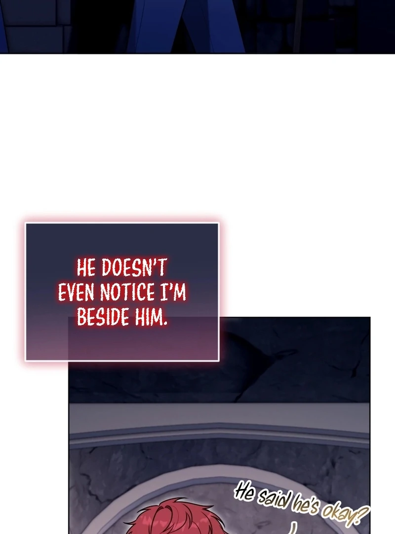 I Became a Dead Character in a Prison for Wastes Chapter 29 - page 57