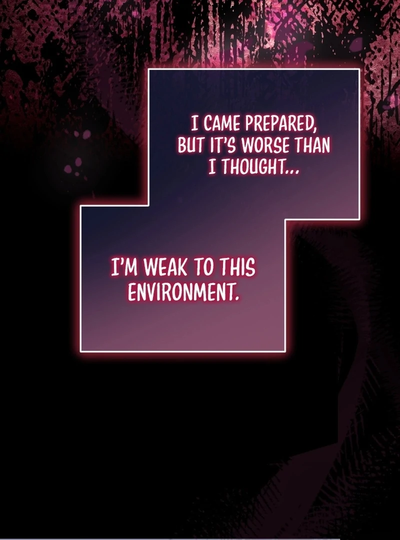 I Became a Dead Character in a Prison for Wastes Chapter 29 - page 61