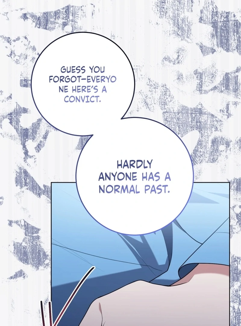 I Became a Dead Character in a Prison for Wastes Chapter 29 - page 7