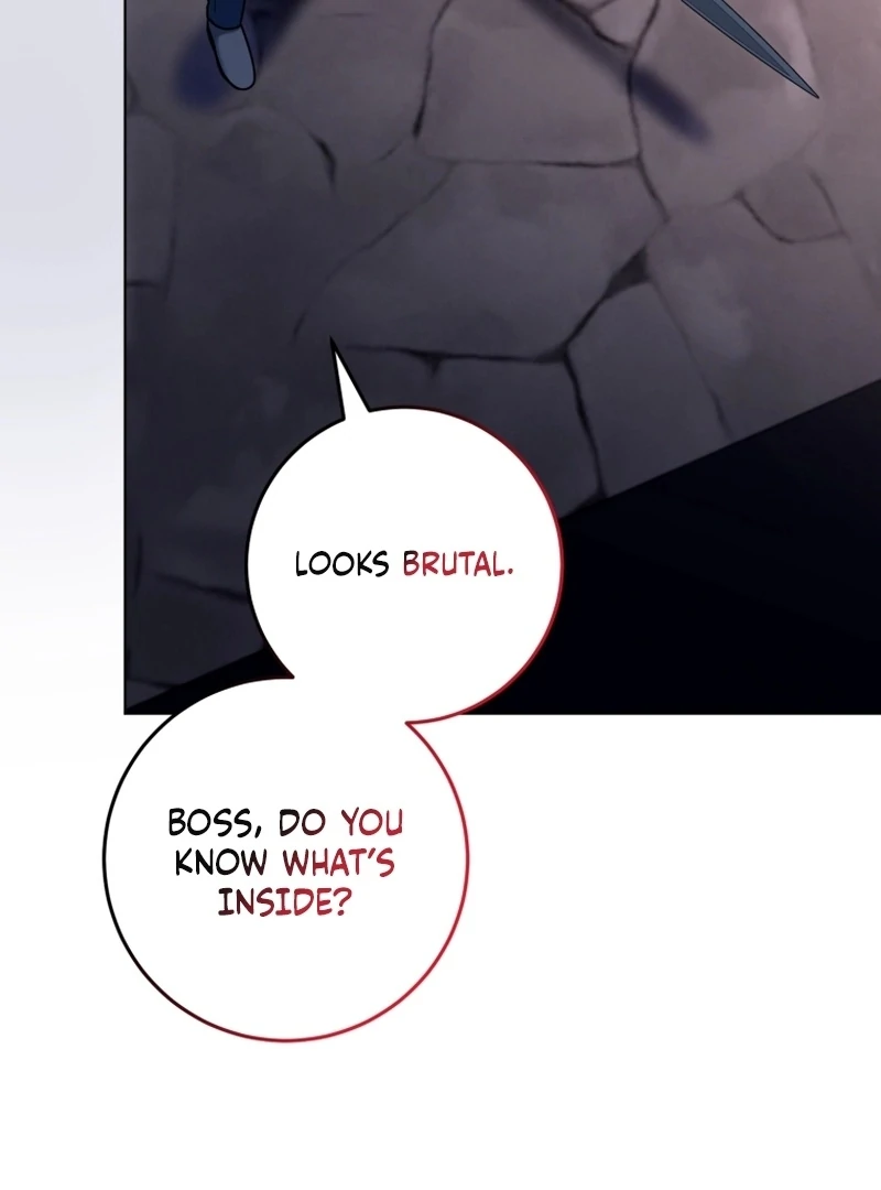 I Became a Dead Character in a Prison for Wastes Chapter 29 - page 95