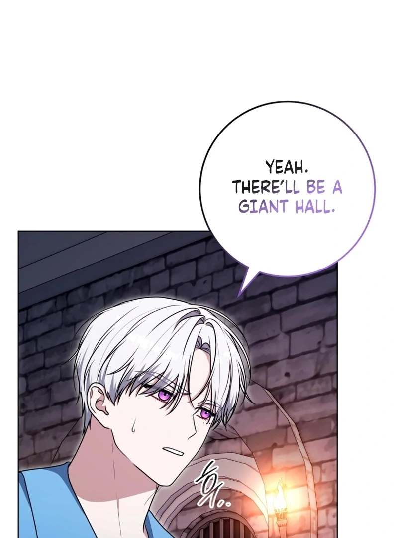 I Became a Dead Character in a Prison for Wastes Chapter 29 - page 96