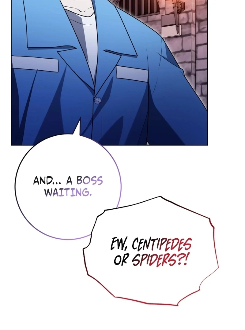 I Became a Dead Character in a Prison for Wastes Chapter 29 - page 97