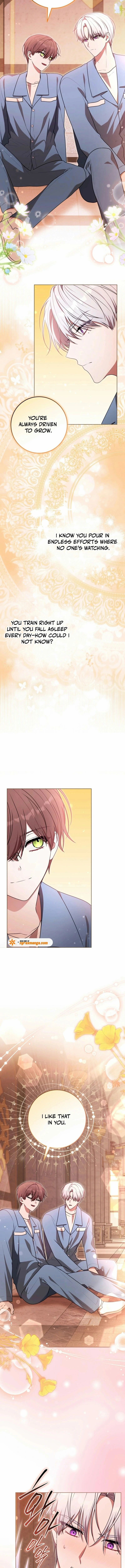 I Became a Dead Character in a Prison for Wastes Chapter 31 - page 10