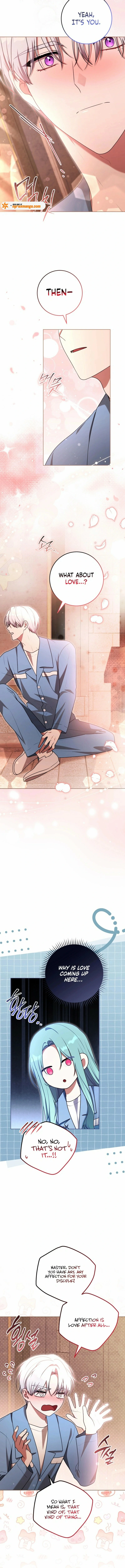 I Became a Dead Character in a Prison for Wastes Chapter 31 - page 12