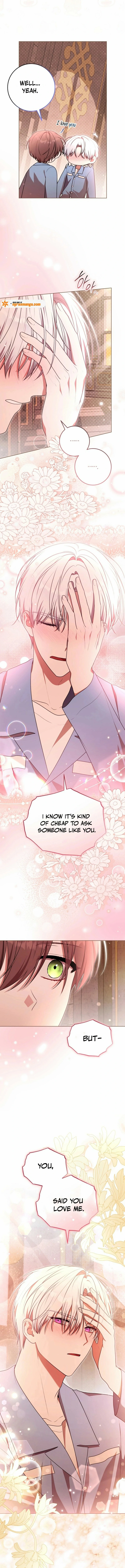 I Became a Dead Character in a Prison for Wastes Chapter 31 - page 13