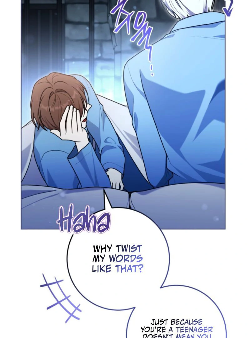 I Became a Dead Character in a Prison for Wastes Chapter 32 - page 44