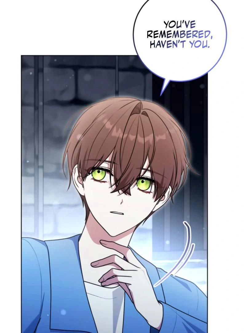I Became a Dead Character in a Prison for Wastes Chapter 32 - page 91
