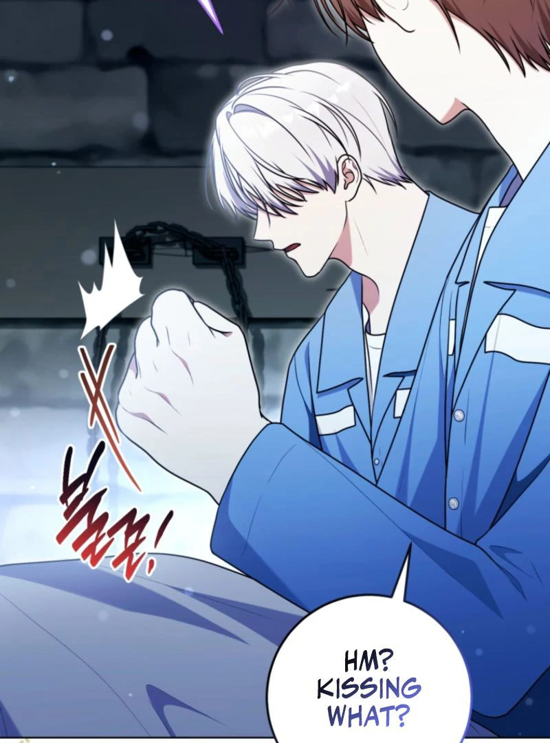 I Became a Dead Character in a Prison for Wastes Chapter 32 - page 96