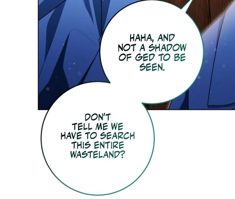 I Became a Dead Character in a Prison for Wastes Chapter 33 - page 100