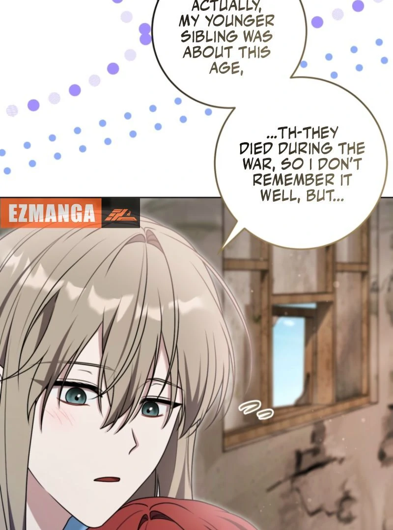 I Became a Dead Character in a Prison for Wastes Chapter 33 - page 103