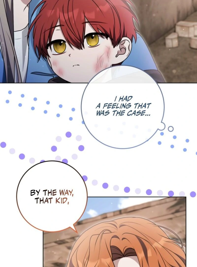 I Became a Dead Character in a Prison for Wastes Chapter 33 - page 104