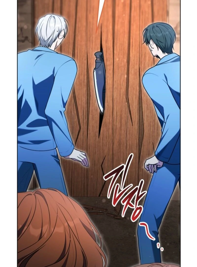 I Became a Dead Character in a Prison for Wastes Chapter 33 - page 110