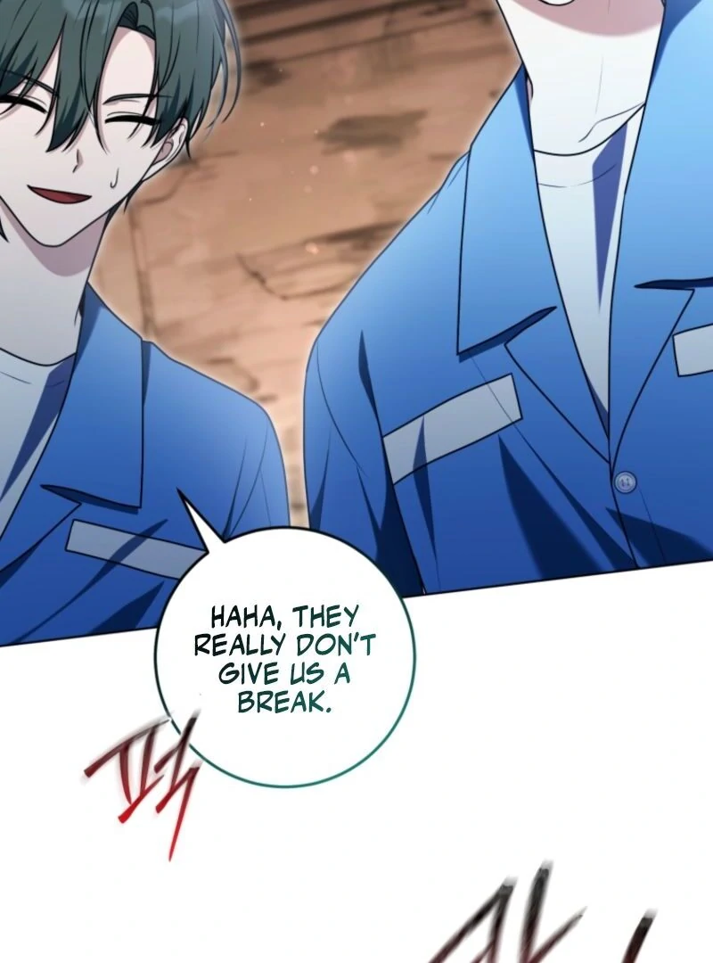 I Became a Dead Character in a Prison for Wastes Chapter 33 - page 112