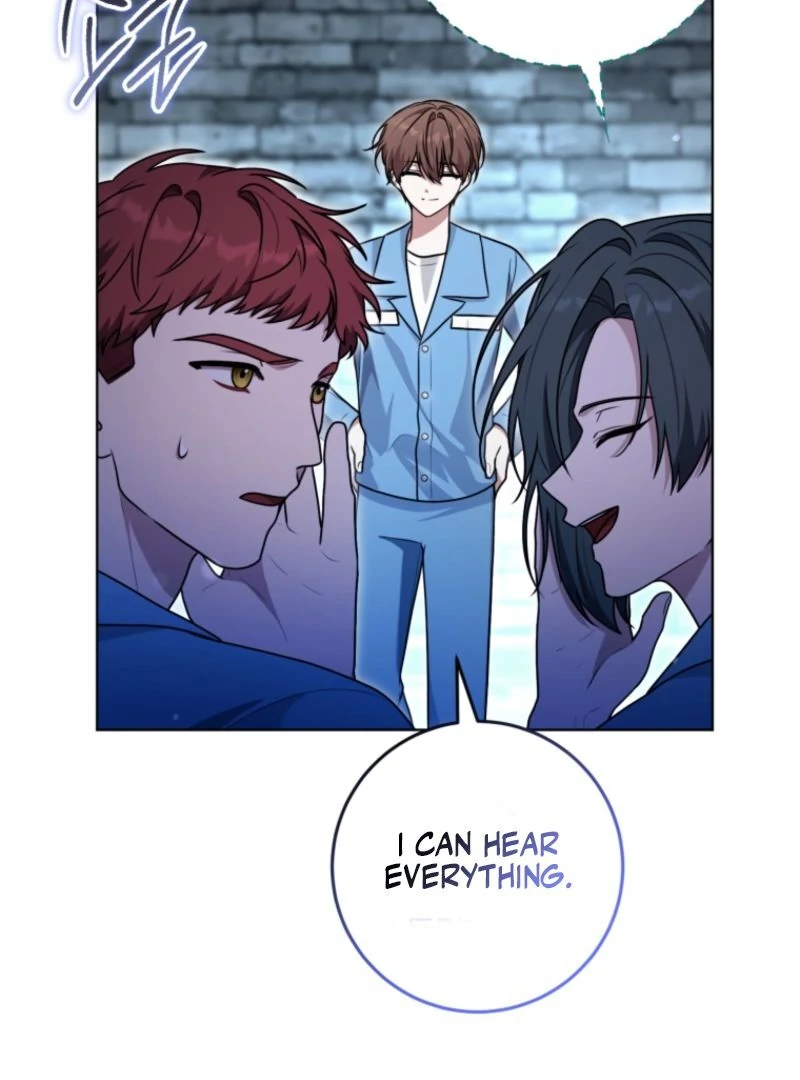 I Became a Dead Character in a Prison for Wastes Chapter 33 - page 19