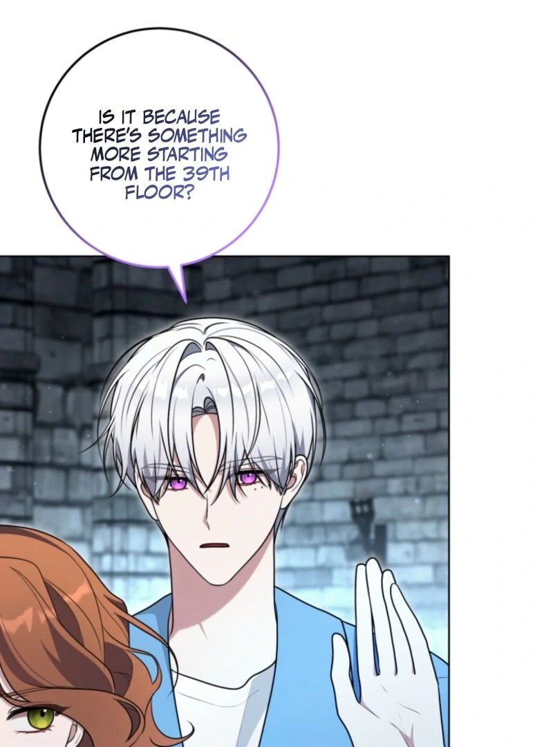 I Became a Dead Character in a Prison for Wastes Chapter 33 - page 20