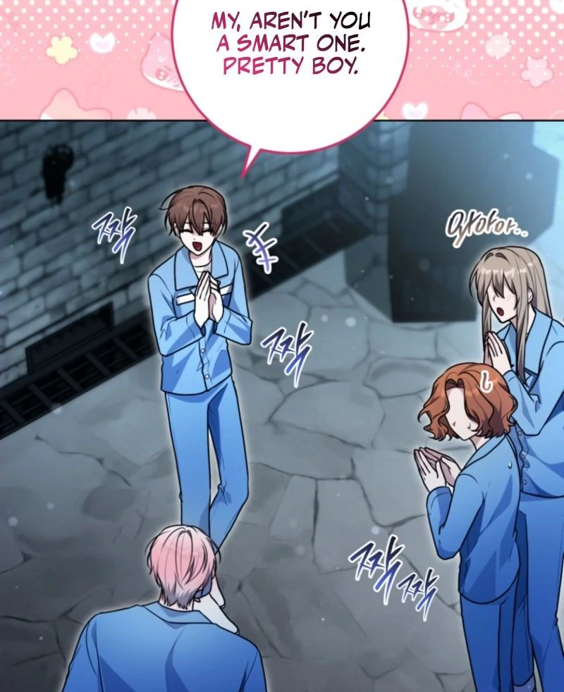 I Became a Dead Character in a Prison for Wastes Chapter 33 - page 22