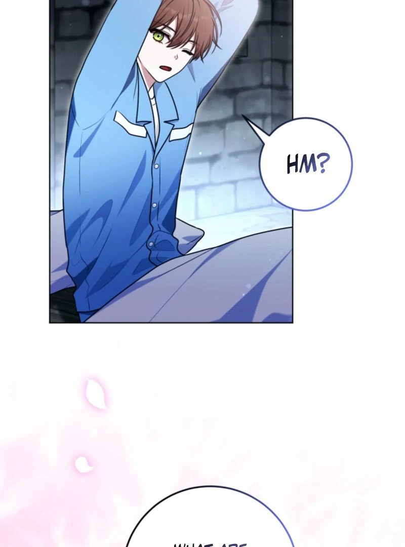 I Became a Dead Character in a Prison for Wastes Chapter 33 - page 3