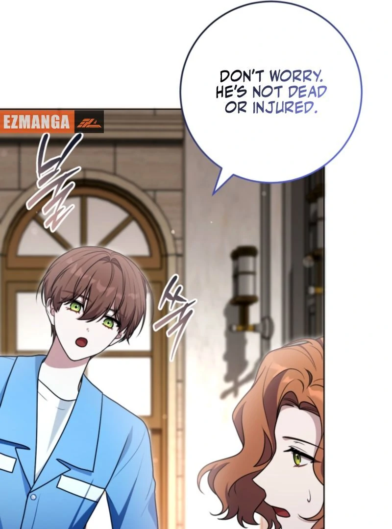 I Became a Dead Character in a Prison for Wastes Chapter 33 - page 36