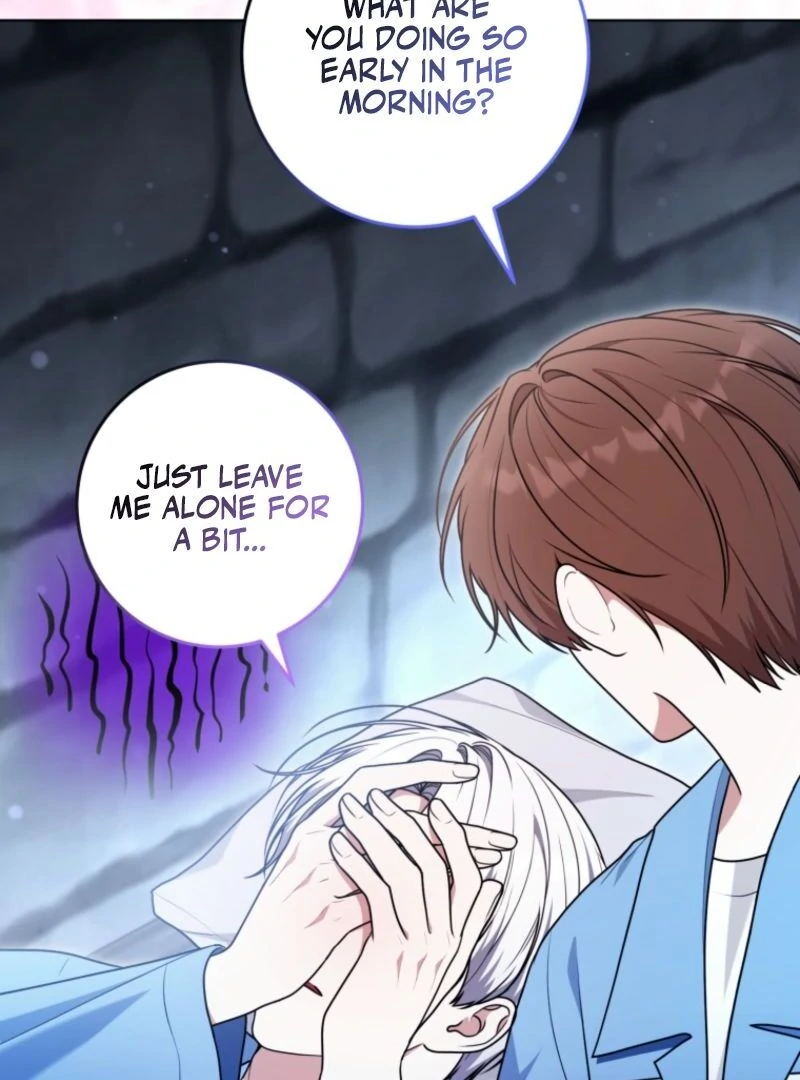 I Became a Dead Character in a Prison for Wastes Chapter 33 - page 4