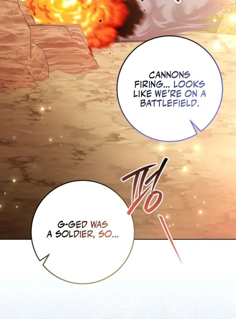 I Became a Dead Character in a Prison for Wastes Chapter 33 - page 41