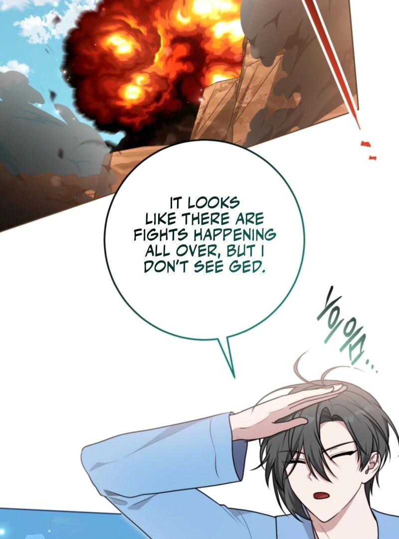 I Became a Dead Character in a Prison for Wastes Chapter 33 - page 44