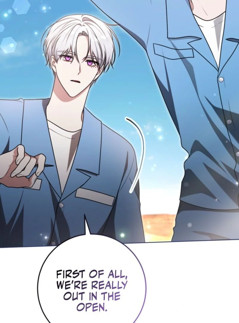 I Became a Dead Character in a Prison for Wastes Chapter 33 - page 45