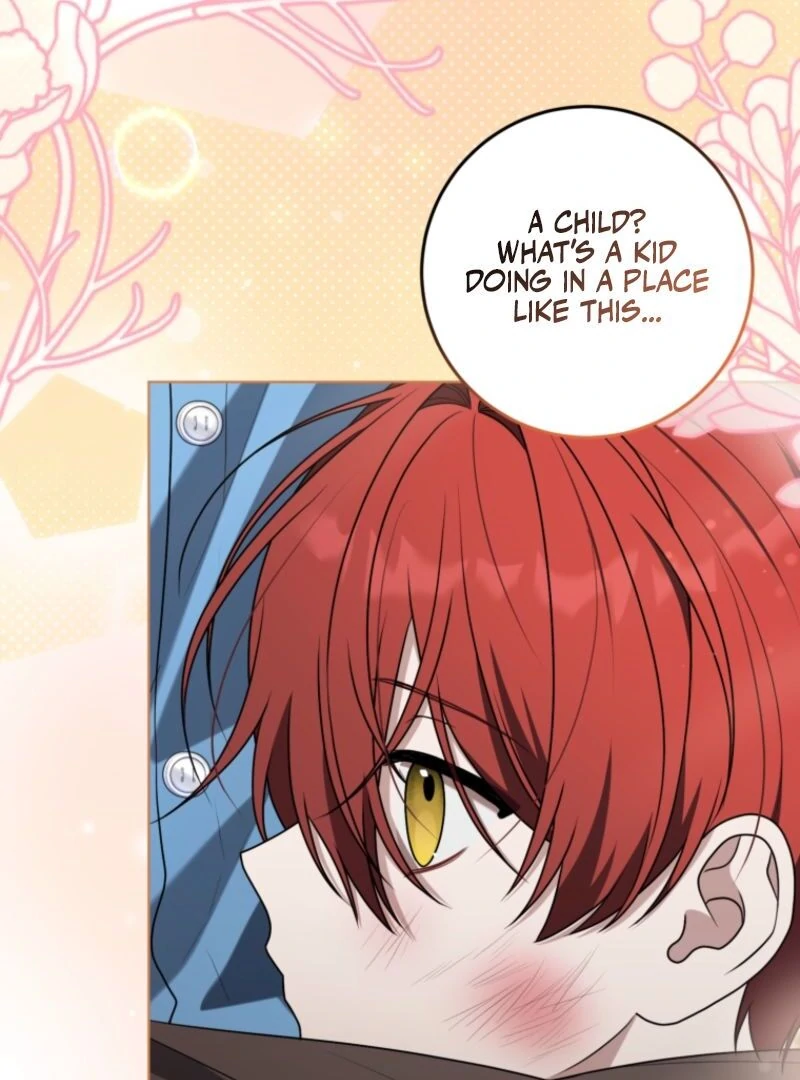 I Became a Dead Character in a Prison for Wastes Chapter 33 - page 54