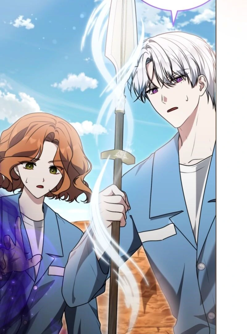 I Became a Dead Character in a Prison for Wastes Chapter 33 - page 56