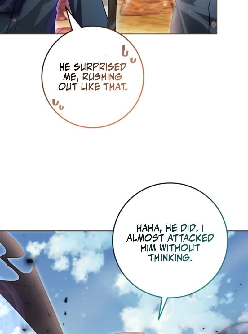 I Became a Dead Character in a Prison for Wastes Chapter 33 - page 57