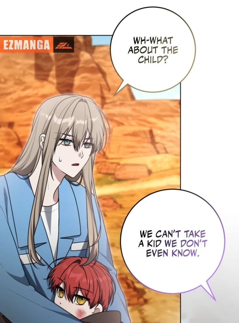 I Became a Dead Character in a Prison for Wastes Chapter 33 - page 68