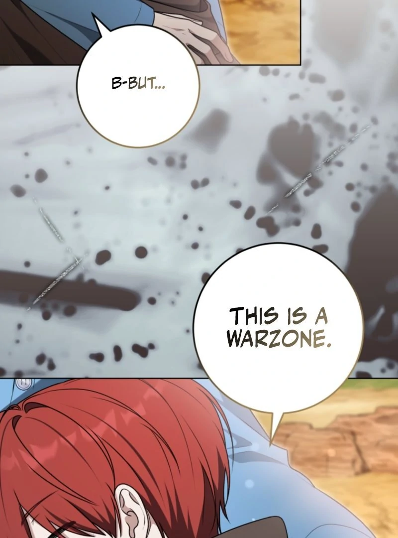 I Became a Dead Character in a Prison for Wastes Chapter 33 - page 69