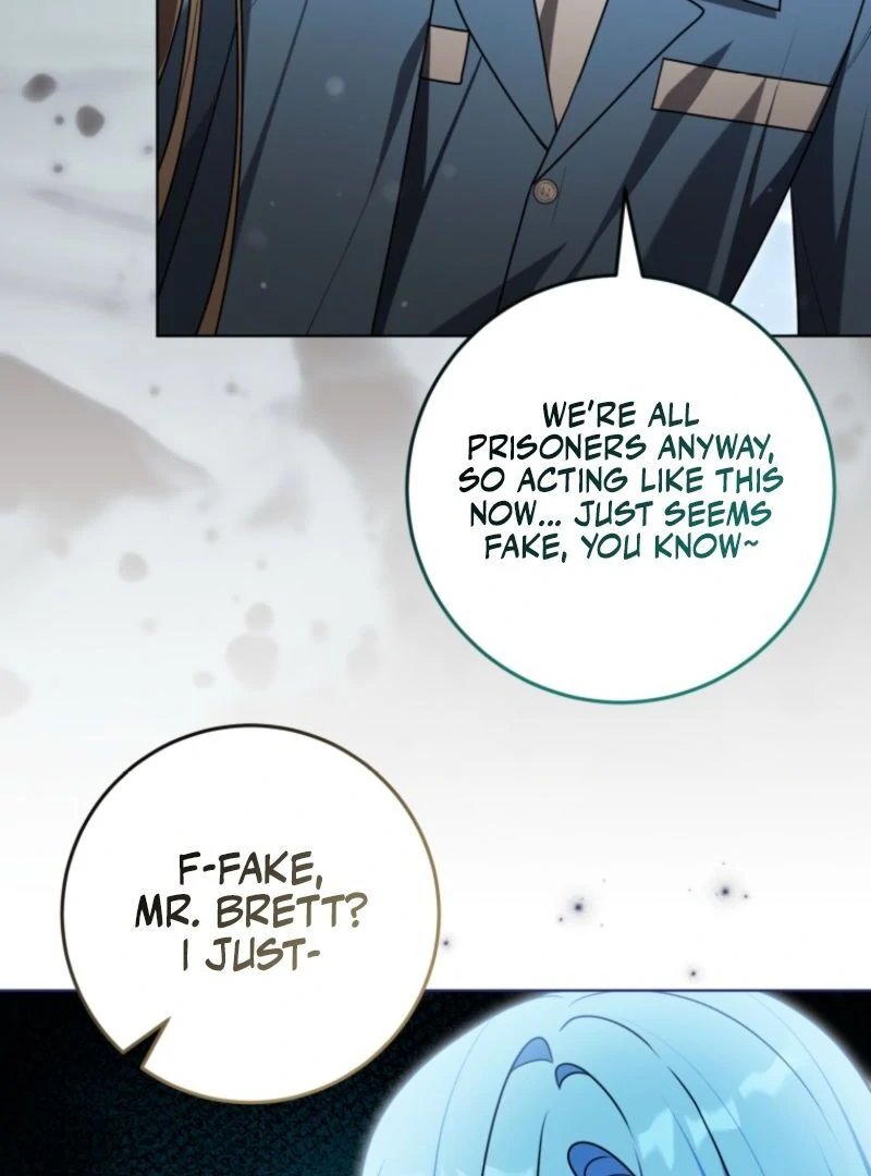 I Became a Dead Character in a Prison for Wastes Chapter 33 - page 72