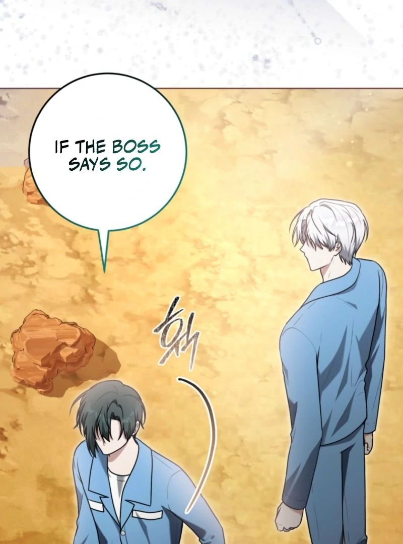 I Became a Dead Character in a Prison for Wastes Chapter 33 - page 82