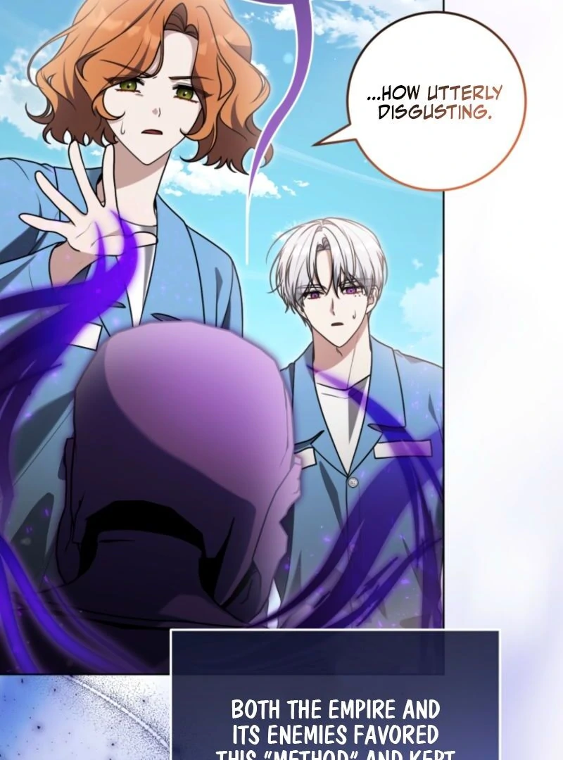 I Became a Dead Character in a Prison for Wastes Chapter 33 - page 95