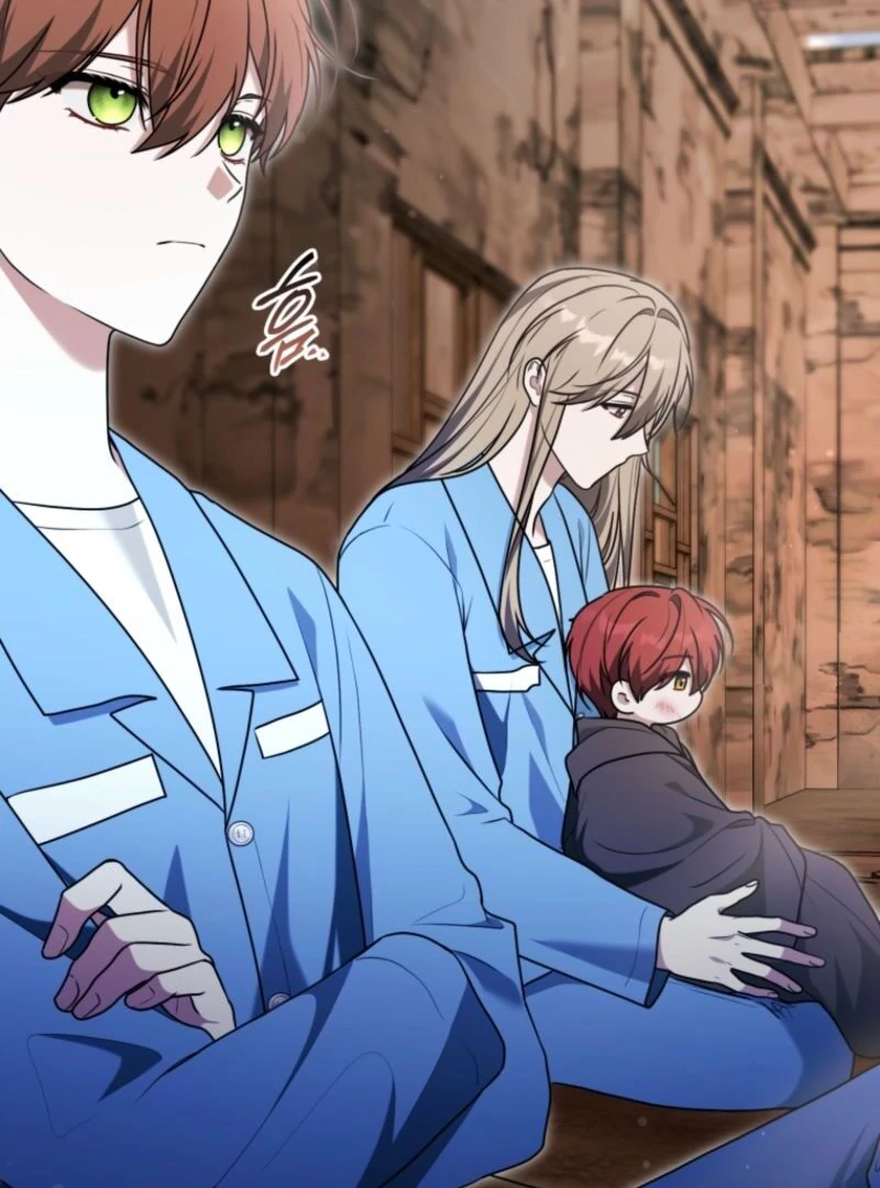 I Became a Dead Character in a Prison for Wastes Chapter 33 - page 97