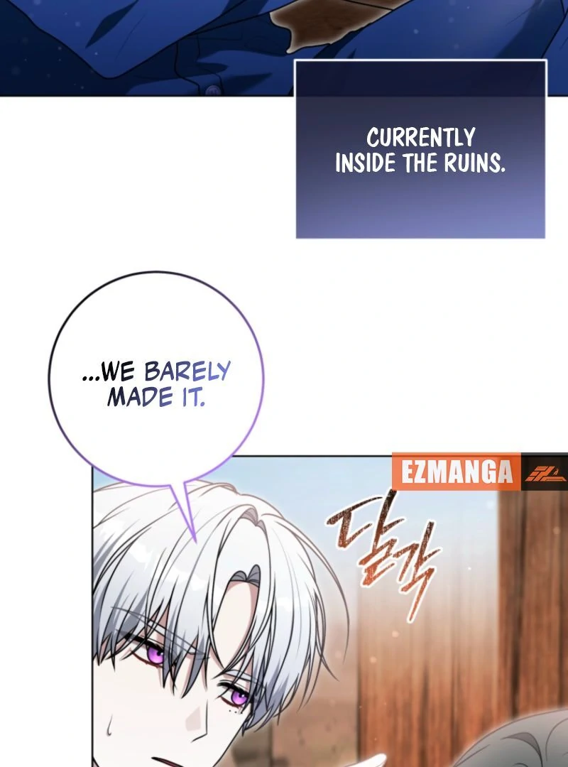 I Became a Dead Character in a Prison for Wastes Chapter 33 - page 98