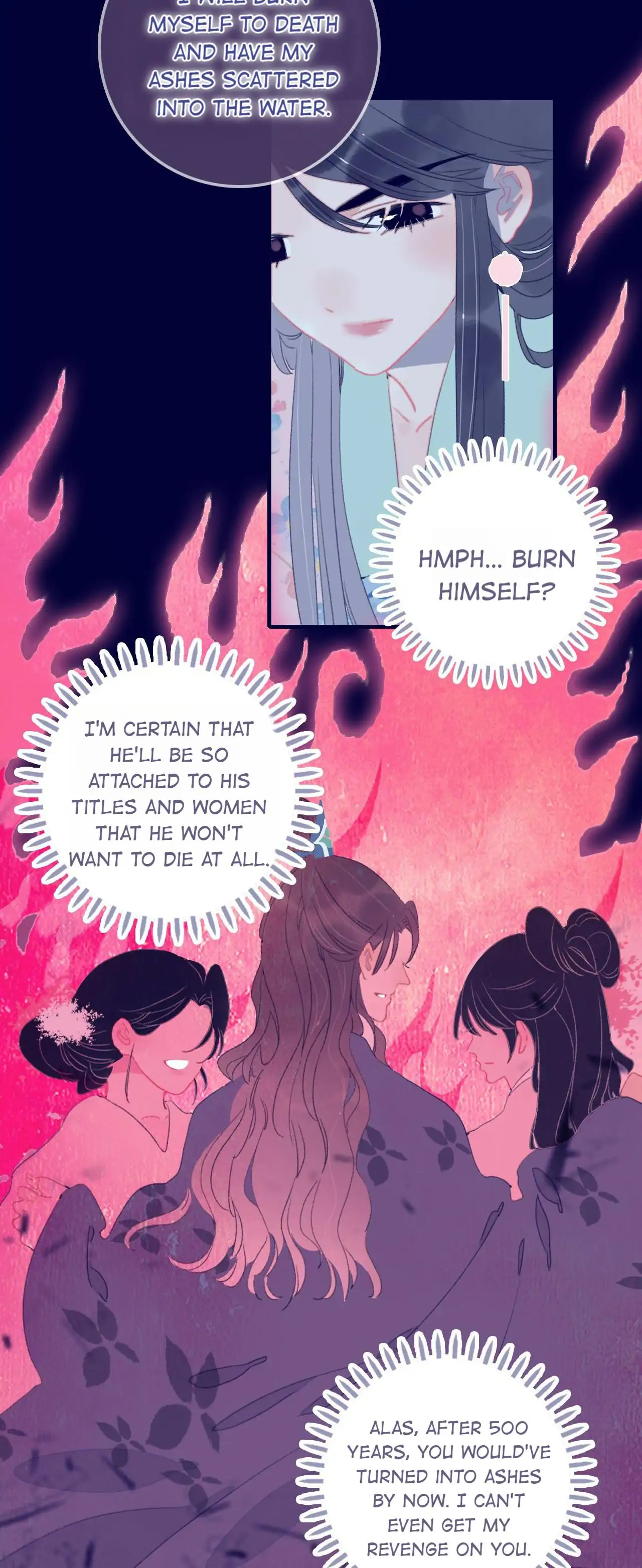My Little Secret With The Demon Lord Chapter 63 - page 13