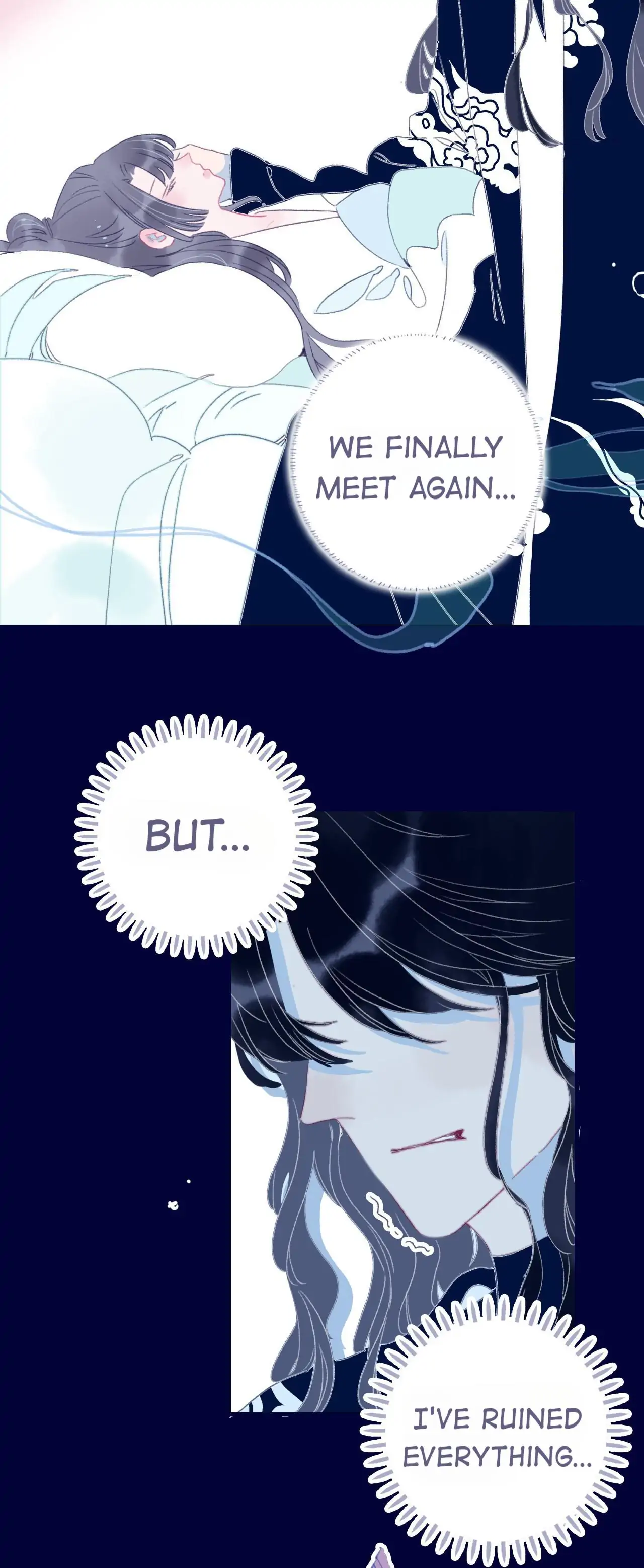 My Little Secret With The Demon Lord Chapter 63 - page 23